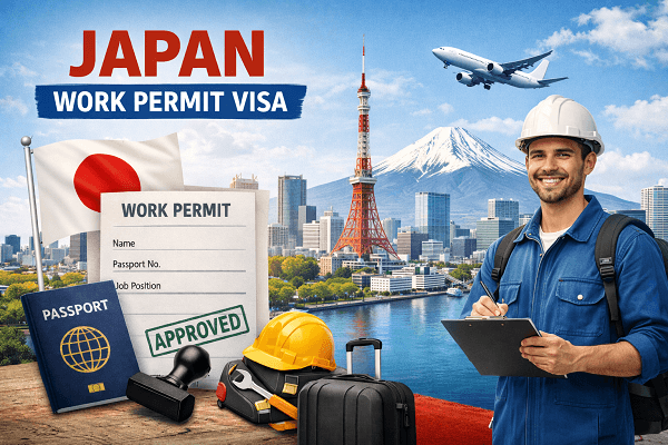 Japan Work Permit Visa – brms.boesl.gov.bd BOESL Japan Work Visa Apply