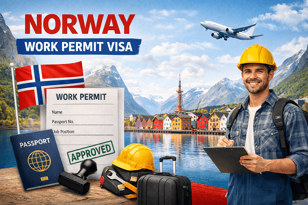 Norway Work Permit Visa : Essential Guide to Secure Your Job Abroad
